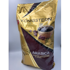 Grauzdētas kafijas pupiņas KӦNIGSTERN ARABICA 1 Kg